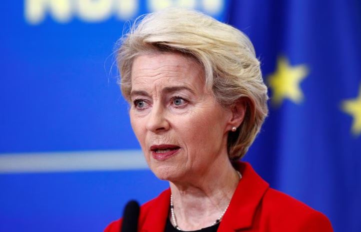 6 mld euro paketë/ Ursula von der Leyen: BE do të ndihmojë reformat e Ballkanit Perëndimor