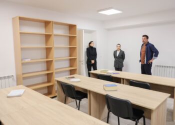 Përurohen 4 godina te “Qytet Studenti”, Veliaj: Me kushte dinjitoze dhe cilësi europiane për studentët që vijnë në Tiranë