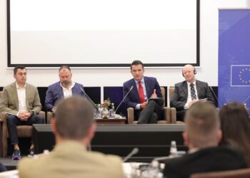 Integrimi përmes bashkive, Veliaj: Shqipëria, sot e para në rajon në këtë proces; të bashkohemi në një shoqatë bashkish