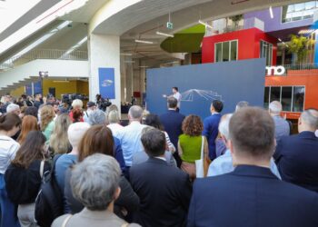 FOTO/ Mblidhet Forumi i Shoqërisë Civile dhe Think Tank 2023, Veliaj: Brenda dy mandateve transformuam Tiranën