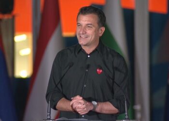 Përurimi i Piramidës së Tiranës, Veliaj: Nga sot do i shërbejë gjeneratës së re dhe punëve të së ardhmes