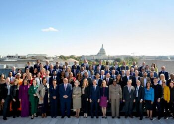 Veliaj në samitin vjetor të kryebashkiakëve në Washington DC: Tirana, përfituese e granteve të Bloomberg Cities për inovacionin urban