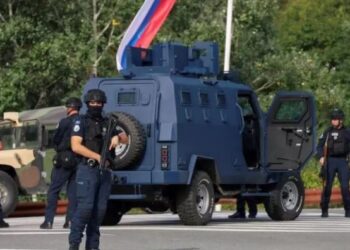U futën ilegalisht nga Serbia, pesë persona ndalohen nga policia në veri të Kosovës