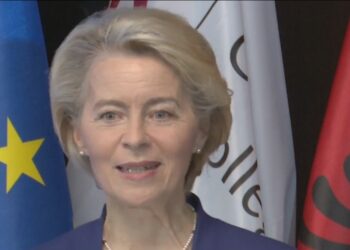 Kolegji Europian i Bryzhit në Tiranë, Presidentja e KE: Mënyra më e mirë për të përgatitur të ardhmen e Shqipërisë