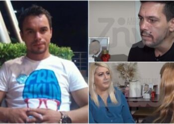 Vrasja e shqiptarit për një vend parkimi, familjarët: Fëmijët po vuajnë shumë, i vogli sa herë shkon në shtrat thotë “dua babin jo foton e tij”