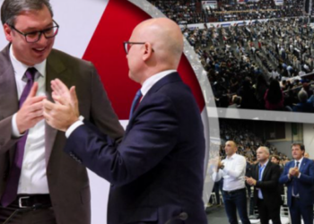 Mashtrimi i Vuçiç/ Serbia sfidon SHBA-në: Ushtria, jo tërheqje, thjesht mosveprim dhe reduktim