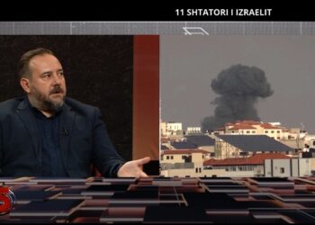 Sulmi terrorist i Hamasit/ Xhafaj: Pritet përshkallëzim, ky është fillimi i një lufte të gjatë! ’11 shtatori’ i Izraelit