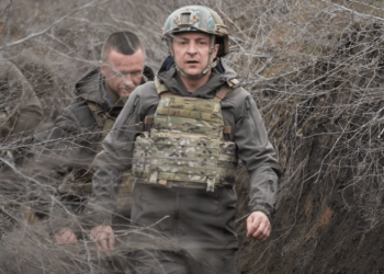 Zelensky: Trupat ruse kanë humbur një brigadë trupash në Avdiivka