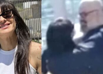 “Jam e lumtur”/ Zhaklina flet për herë të parë për romancën me djalin misterioz