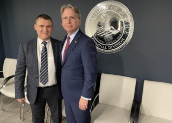 Zyrtarët e SPAK në SHBA/ Ambasada amerikane: Turi studimor në DASH, DEA dhe FBI