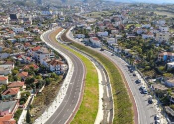 Rrugët që përfundojnë në 2024-ën: Mbyllet Unaza e Tiranës, hapet tuneli i Llogarasë