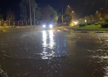 Pasojat nga stuhia ‘Ciaran’/ Ja si paraqitet situata në qarqet e vendit