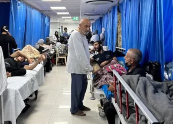 Spitali më i madh i Gazës në qendër të luftimeve: Energjia mungon dhe të vdekurit nuk mund t’i varrosim