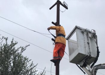 Stuhia ‘Ciaran’/ Probleme me furnizmin me energji elektrike në disa qytete të vendit