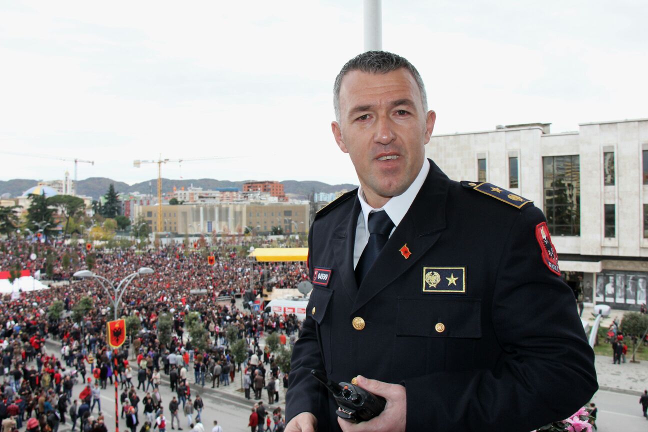 Po hynte në stadium për të parë Kombëtaren, zbardhen detaje nga arrestimi i Erzen Breçanit