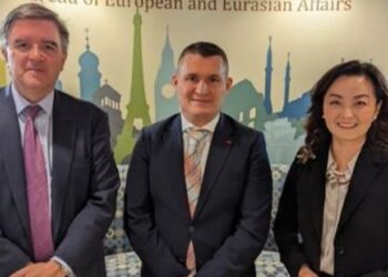 Kreu i SPAK takohet në SHBA me ndihmës Sekretarin Amerikan të Shtetit: Në Shqipëri askush s’është mbi ligjin