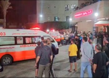 Sulmohet kampi i refugjatëve Al-Maghazi në Gaza, të paktën 38 viktima