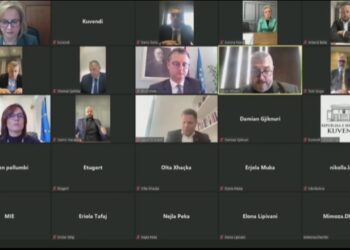 PS vë në zbatim planin B, pas kaosit nga Rithemelimi, mbledhja e komisioneve zhvillohet online