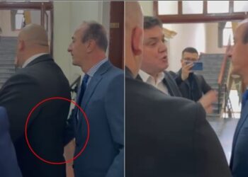 Çollaku sqaron sherrin me Sulën: Skenë që turpëron çdo deputet të këtij Parlamenti