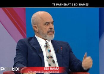 Rama tregon zanafillën e marrëveshjes me Italinë: Meloni ma propozoi para se të vinte në Vlorë