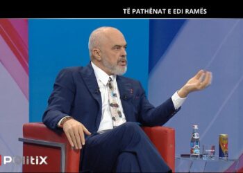 Afera ‘Partizani’/ Rama sqaron lejen si kryebashkiak: Përfshinte vetëm disa karakatina