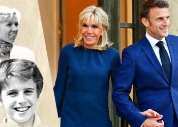 Rrëfim i rrallë i Brigitte: Macron ra në dashuri me mua kur ishte 15 vjeç, prita 10 vjet për t’u martuar