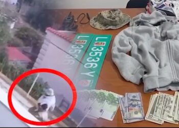 Grabitën mijëra euro e dollarë në një banesë, arrestohet 41-vjeçari, një tjetër në kërkim
