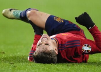 Gavi pëson dëmtim të rëndë, ylli i Barçës humbet Euro 2024