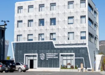 Transformohet DRSHTRR Laç, Rama: Para disa vitesh përmbytej, sot kushte dinjitoze për mbi 64 mijë shoferë