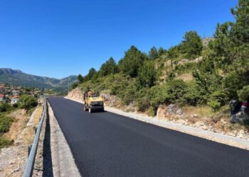 Rama: Rruga Ersekë-Leskovik drejt përfundimit, dritare e re e zhvillimit turistik