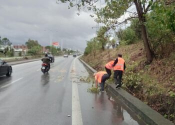 Moti i keq/ ARRSH njoftim për rrugët me problematikë në qarkullim