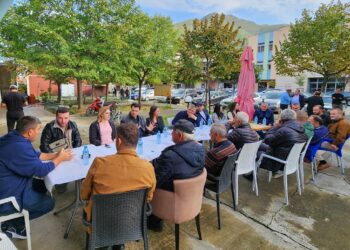 “Shqipëria ka mundësinë për një ndryshim të vërtetë”, Basha: Veting për politikanët