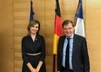Zbardhet takimi i Tabakut me nënkryetarin e CDU/CSU, Wadephul