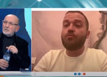 DEBATI / Lubonja merr ‘flakë’ për Belerin, Bido: Mund të bëni avokatin e tij pasi unë të bëjë analizën?