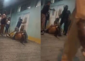 Pamje të rënda| “Është gjallë! Hapni derën”, qytetarët tentojnë të shpëtojnë shqiptarin që u qëllua me armë në Ekuador