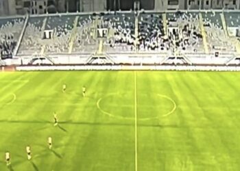 Shikueshmëria e Superiores në televizion dhe stadium në nivelet më të ulëta