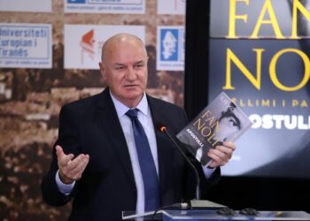 “Fan Noli donte që Shqipëria të ishte nën protektoratin amerikan”, Ikonomi: Ja pse jemi kaq të lidhur me SHBA