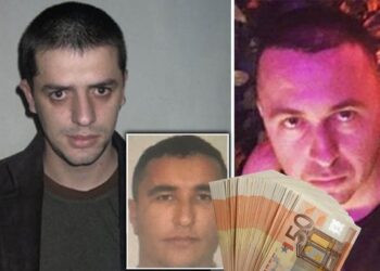 Zbardhen bisedat në “SKY” mes dy “kokave” të krimit: Vis Martinajt i kërkova 1 mln Euro, por e mbyllëm për 500 mijë