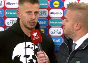 Me bluzen me Adem Jasharin veshur, Ylber Ramadani tregon sekretin e skuadrës