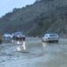 Rënie masive gurësh dhe bllokime rrugësh, “Mbrojtja” tregon problematikat nga shiu