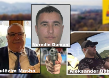 Dumani do të vriste djalin e Lul Mashës. Ndryshoi planin: T’i vrasim babanë që në varrim të shfaqet i biri