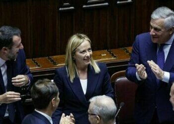 Meloni merr mbështetjen e Parlamentit, marrëveshja me Ramën merr 189 vota