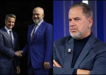 Dyshimet e Zhejit: Mund të ketë pakt mes Ramës e Mitsotakis që Beleri të bëhet “koka e turkut”