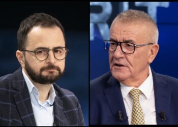 Rakipi sherr LIVE me Shabanin: Saliu mori 500 mijë vota, ti çfarë more që na flet si analist këtu?!