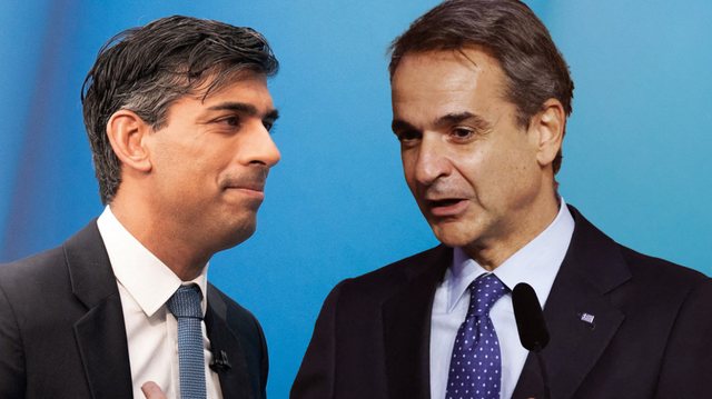 Mitsotakis nuk mbajti fjalën/ Kryeministri anglez tregon përse anuloi takimin me homlogun grek