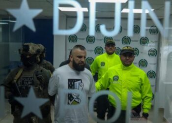 Arrestohet në Kolumbi shqiptari “El Gringo”, dyshohet si ‘kokë’ e bandës së kokainës