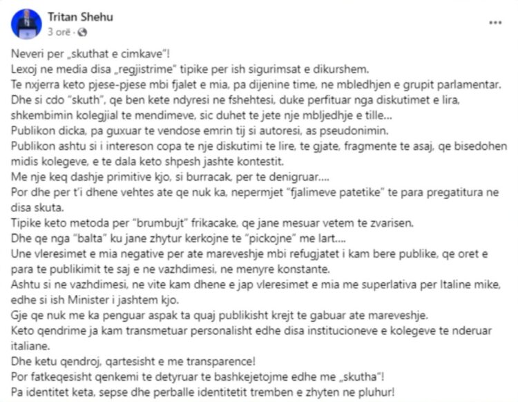 “Neveri për skuthat”/ Marrëveshja me Italinë në Gjykatën Kushtetuese, fut në ‘sherr’ opozitën
