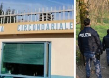 Arratisje spektakolare e çiftit shqiptar nga burgu në Itali, policia ende në kërkim