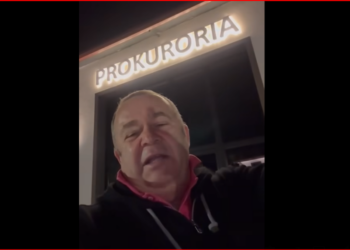 VIDEO / “Po pres te Prokuroria me arkë peshku”, Luca mesazh Berishës: Ç’pate me mua o doktor?