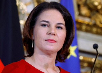 Kryediplomatja gjermane: Edhe 150 ushtarë shtesë në Kosovë! Paqja në Ballkan “varet nga një fije”